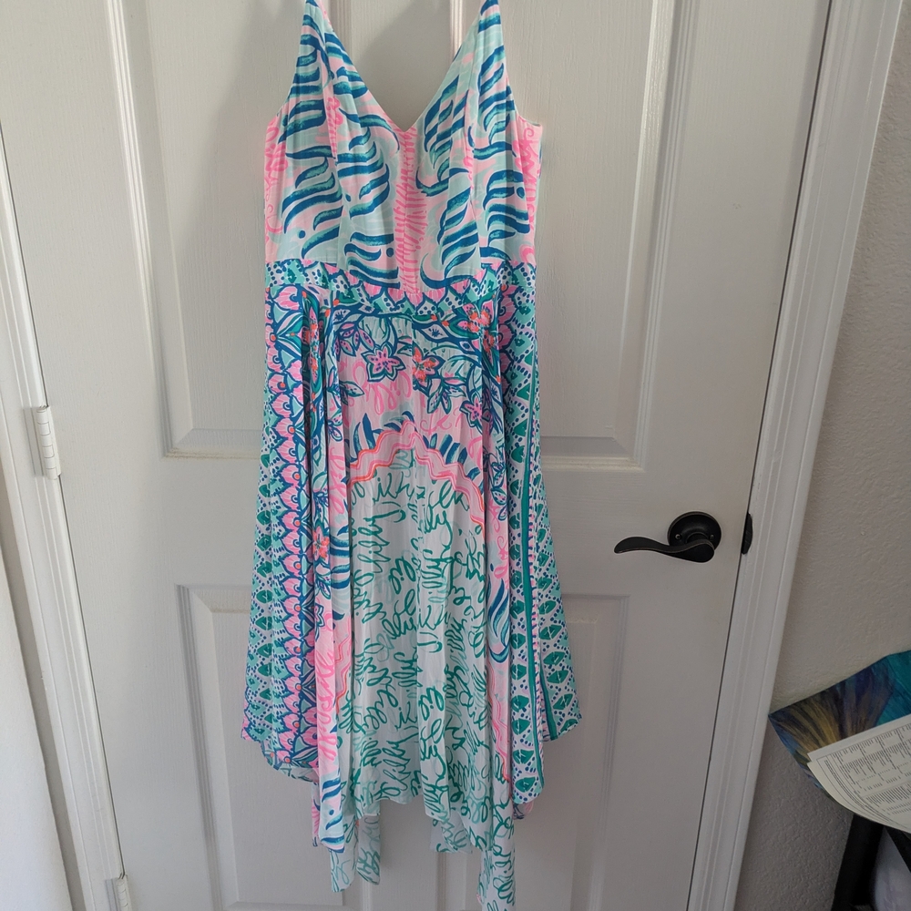 Lilly Pulitzer Harmonee Dress NWT